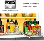 LYNK PROFESSIONAL® Pull Out Spice Rack Organizer - Image 7