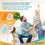 KEEPOW Reusable Duster Refill Compatible - Image 7