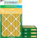 Filterbuy 14x24x2 Air Filter MERV 11 Allergen Defense Replacement, by Filterbuy