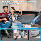 Handheld Vacuum Cordless Portable Car Vacuum - Image 3