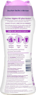 Downy Light Laundry Scent Booster Beads - Image 2