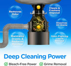 Compac Plink Garbage Disposal Cleaner and Deodorizer, Air Fresheners - Image 3