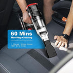 Cordless Handheld Vacuum Cleaner - Image 6