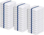 Avalon Towels Terry Bar Mop Towels Size 16"x19" – Absorbent and Durable by AvalonTowels