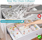 Vtopmart 14 Pack Drawer Dividers - Image 6
