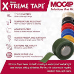 X-Treme Tape MOCAP Heavy Duty Electrical Tape, Self-Fusing Silicone Rubber - Image 2