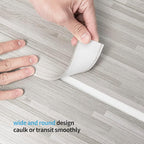 Art3d Self Adhesive Vinyl Floor Transition Strip, Laminate Floor Strip Floor - Image 8