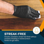 MāKRS Stain Pad, Cut-to-Size Staining Pads, Streak-Free Applicator, Micro Brush - Image 5