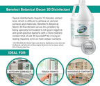 Benefect Botanical Decon 30 Disinfectant Cleaner - Image 3