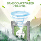 12 Pack Bamboo Air Purifying Bag, Activated Charcoal Bags Odor Absorber - Image 4