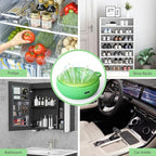 Refrigerator Deodorizer Odor Eliminator, Last - Image 6