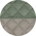 PureFit Reversible Quilted Sofa Cover, Water Resistant Slipcover Furniture - Image 5