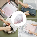 GWT 4Pcs 3D Mesh Laundry Bags - Image 6