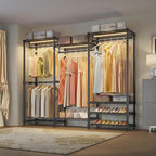 VIPEK V5L Garment Rack Heavy Duty Clothes Racks - Image 9