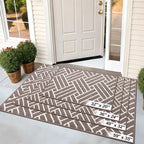 OLANLY Runner Indoor Door Mat, 47x23 Inch, Dirt Resistant and Absorbent - Image 8