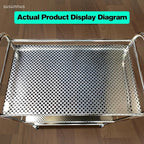 susunnus Stainless Steel Cart - Image 3