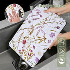 Drawer and Shelf Liner for Kitchen Cabinets 12INx20FT, Non Adhesive, Non Slip - Image 4