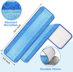 Microfiber Cleaning Pads are Compatible - Image 2