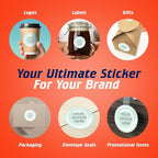 100 Custom Vinyl Stickers - Image 5