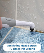kHelfer Electric Cleaning Brush - Image 4