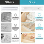 Vtopmart 12 Pack Drawer Dividers - Image 7
