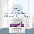 SMELLS BEGONE 1-Gallon Odor Absorber Gel - Image 3