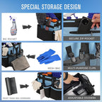 Wearable Cleaning Caddy, Cleaning Caddy Supplies Organizer - Image 2
