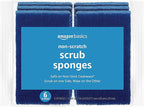 Amazon Basics Non-Scratch Sponges by AmazonBasics