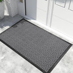 Yimobra Extra Large Door Mat Outside Entrance 60x32, Waterproof Heavy Duty by Yimobra