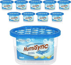Moisture Absorbers 10 Pack, Portable Humidity Absorber Boxes by Unknown