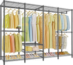 VIPEK V40 Plus Extra Large Clothes Rack Heavy Duty Clothing Rack by VIPEK