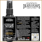 Dr. Killigan's Cedarwood Chip Canisters - Image 7