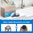 Toilet Bowl Cleaner Tablets, Automatic Toilet Tank Cleaner - Image 7