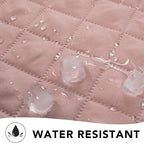 PureFit Reversible Quilted Sofa Cover, Water Resistant Slipcover Furniture - Image 4