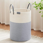VIPOSCO Tall Laundry Basket, Large Dirty Clothes Hamper by VIPOSCO