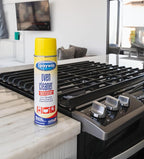 Sprayway Oven Cleaner Aerosol Spray, Cuts Through Grease & Baked-On Food | No - Image 5