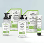 J.R. Watkins Hand Soap Refill, Aloe and Green Tea 34 fl Ounce - Image 4
