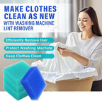 Easy Pet Hair Remover for Laundry, Laundry Hair Catcher for Clothes, Sheets and - Image 7