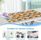 Cute Pumpkin Halloween Ironing Mat - Image 5