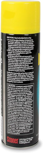 Invisible Glass 91164-6PK Premium Aerosol Glass and Window Cleaner - Image 2