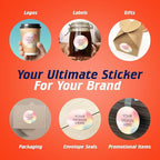 100 Custom Vinyl Stickers - Image 5