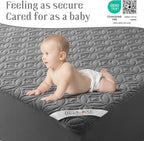 BEDLORE Waterproof Mattress Protector, King Size Mattress Pad - Image 7