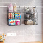 HapiRm Hanging Closet Organizer Storage - Image 6