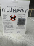 Richards Homewares Moth Away Sachets – 24-Pack Natural Herbal Moth Repellent - Image 10