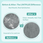 220mm-Blade-LINTPLUS Pet Hair Remover Max - Image 2