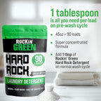 Rockin' Green Hard Rock Laundry Detergent - Image 5