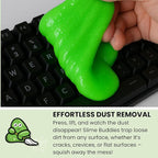 Slime Buddies Car Cleaning Gel Putty - Image 4
