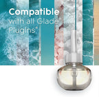 Glade PlugIns Refills Air Freshener, Sky & Sea Salt, Scented and Essential Oils - Image 9