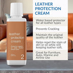 Leather Master Leather Care Kit | Leather Cleaner and Conditioner Kit | Cleans - Image 4