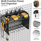 CCCEI Modular Power Tool Organizer Wall Mount - Image 5